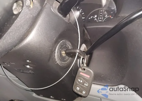 2003 Honda Odyssey Ex z USA, uszkodzony, nr VIN 5FNRL18673B121336